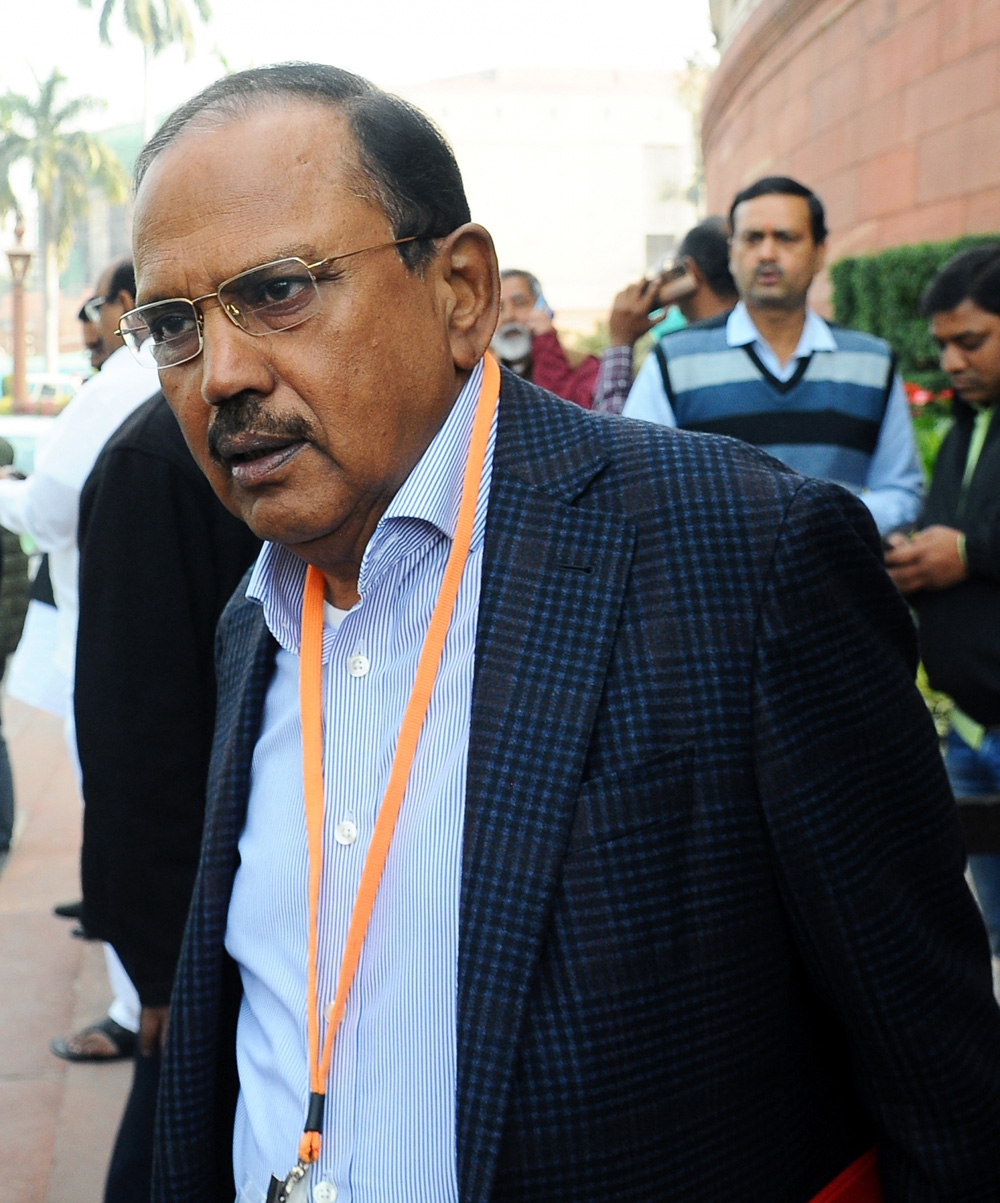 India all for peaceful solution to Russia-Ukraine conflict: Doval at NSAs meet