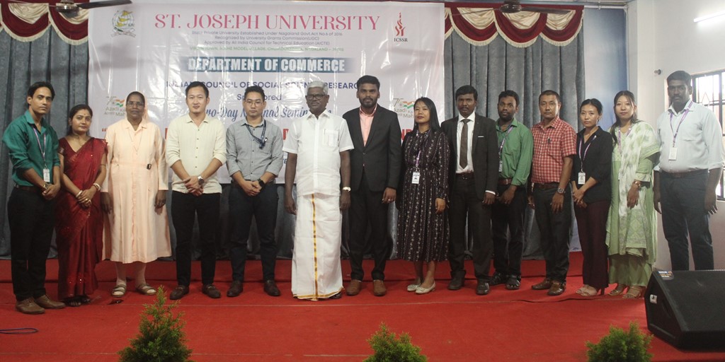SJU hosts national seminar on financial inclusion 
