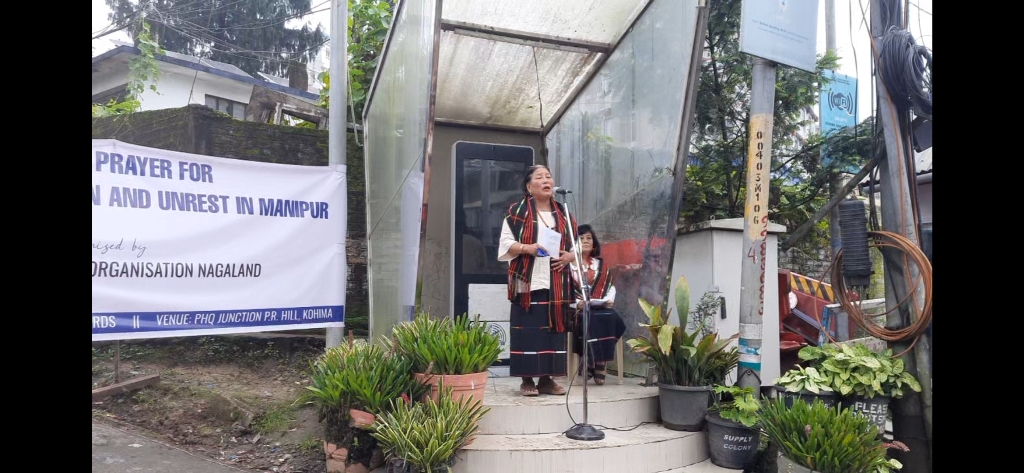 Central Nagaland Women Association 