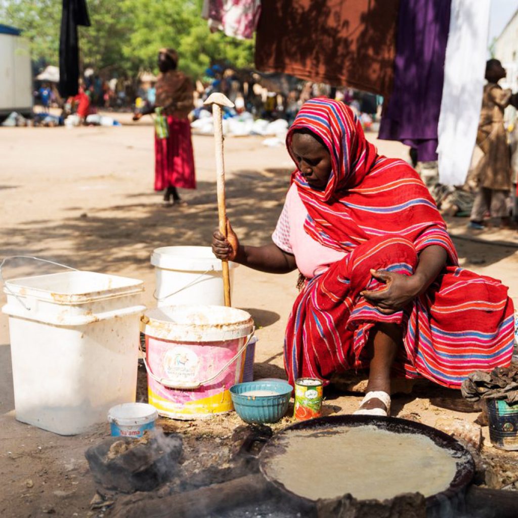 Hunger, displacement spiralling out of control in Sudan: UN