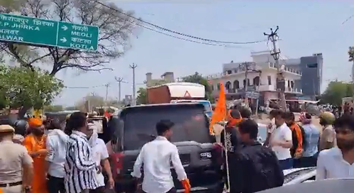 Curfew imposed in violence-hit Nuh: Haryana Home Minister