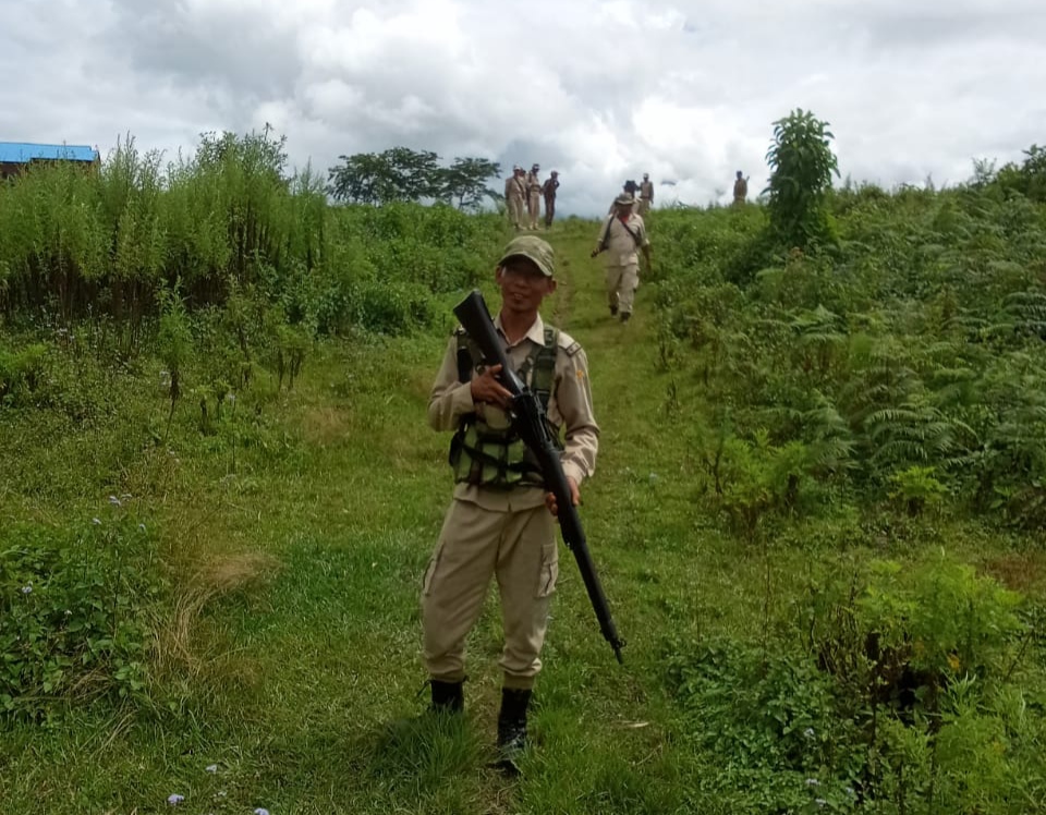 Nagaland village guards likely to resume stir after Indian Independence Day celebration 