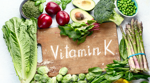 People with low levels of Vitamin K have less healthy lungs: Study