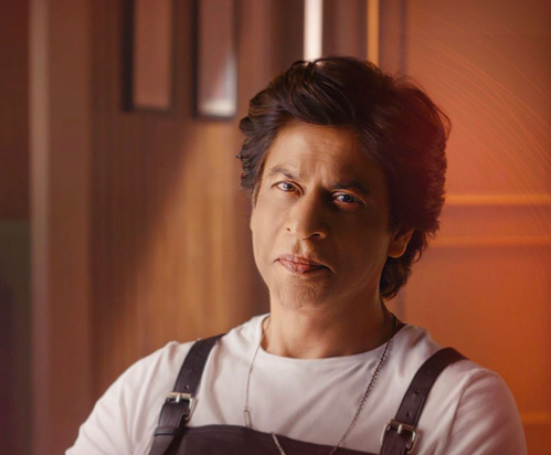 Fans buzz with speculation as SRK's new video goes viral