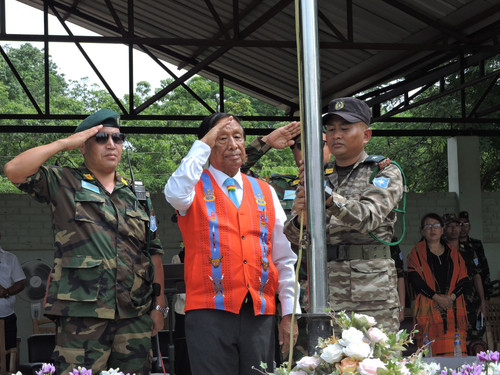 NSCN-IM leader Muivah