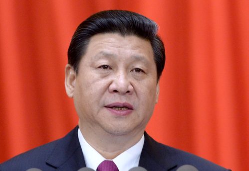 Xi