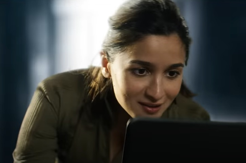Alia says her 'Heart of Stone' character is also a reflection of her roots