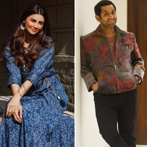 Actress Daisy Shah and actor Sharib Hashmi are set to star in the upcoming webseries titled 'The Ghost of Gandhi'.