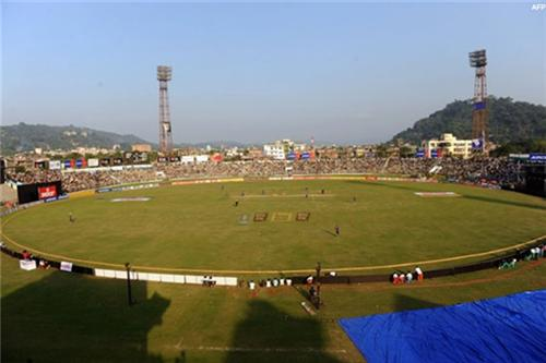 Guwahati’s Nehru stadium to be revamped into 50k seating capacity