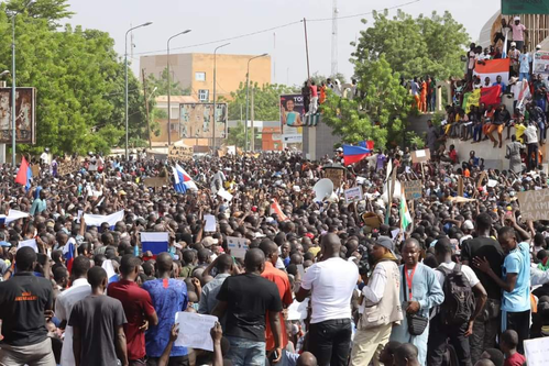 Government advises Indians to leave Niger as soon as possible