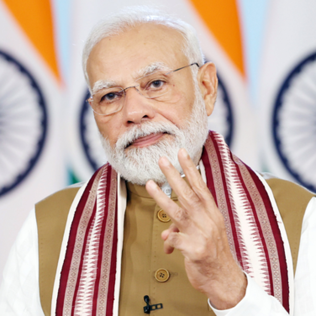 Modi pm