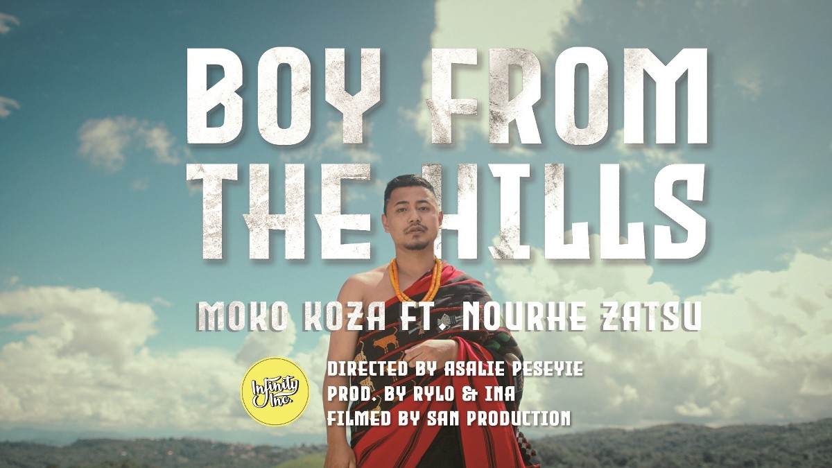 MokoKoza’s 'Boy from the Hills' premiered in Kohima