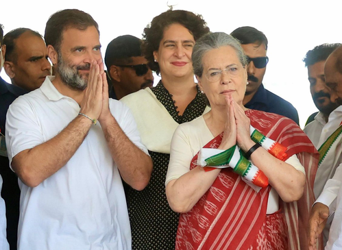 Rahul Gandhi