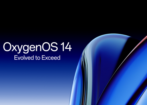 OxygenOS 14