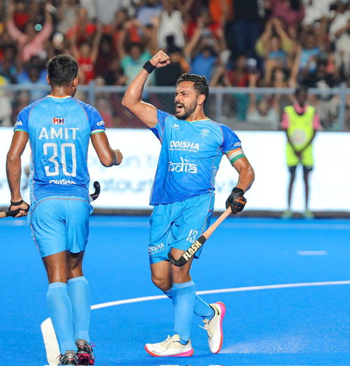 Asian Games: Indian Men's Hockey Team stuns Pakistan, Abhay Singh wins gold 