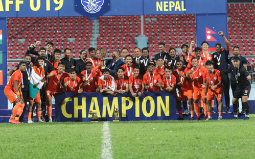 India triple-strike victory over Pakistan in SAFF Championship