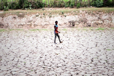 rainfall deficit