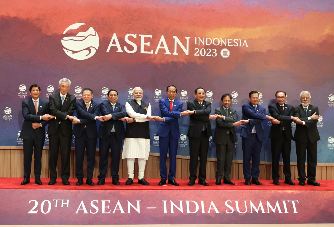 PM Modi unveils 12-point plan to strengthen ASEAN-India cooperation