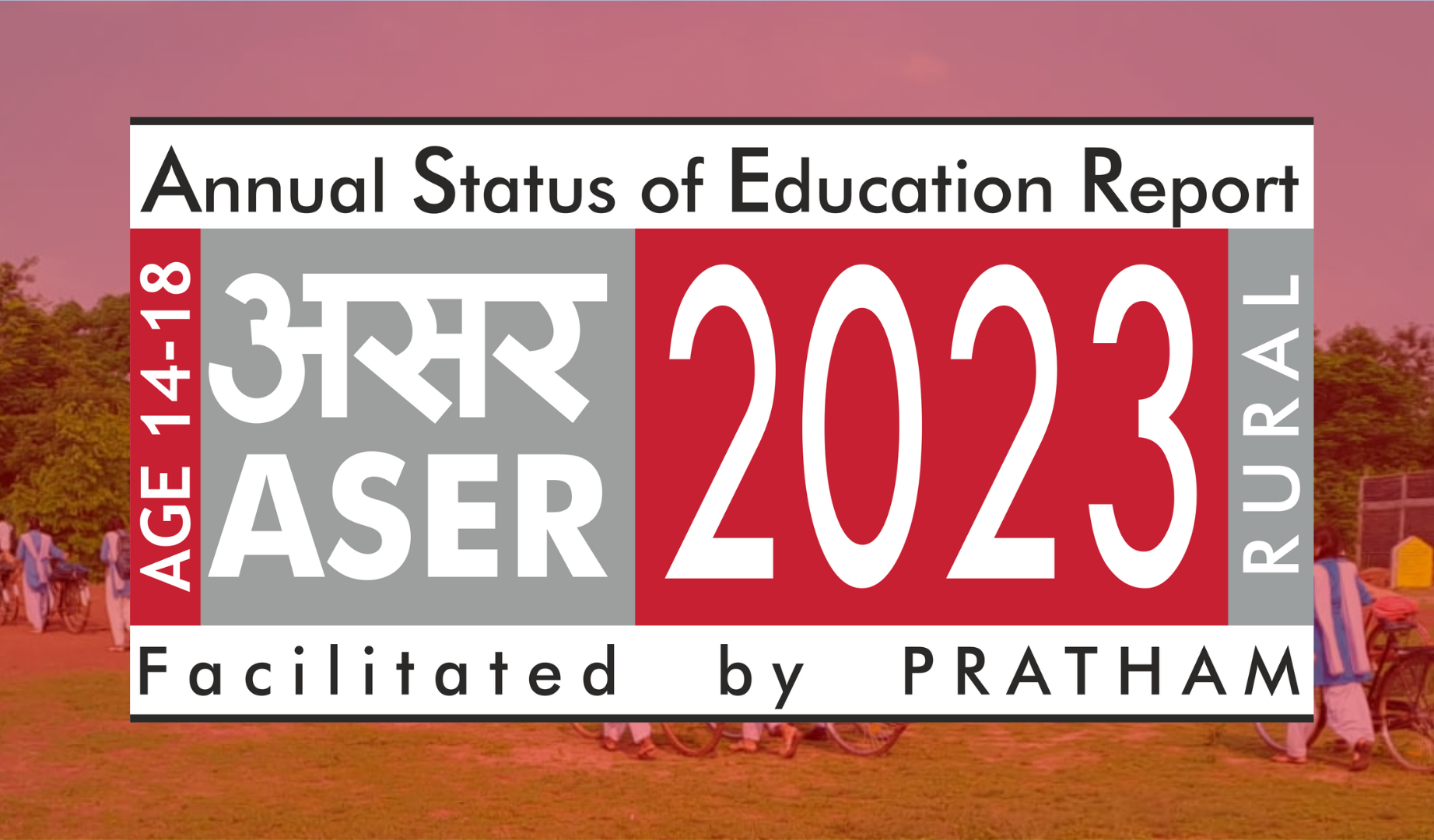 ASER 2023 report