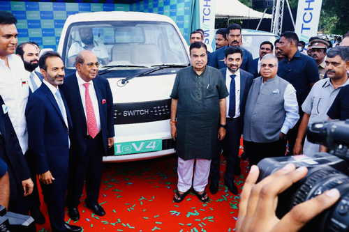Ashok Leyland
