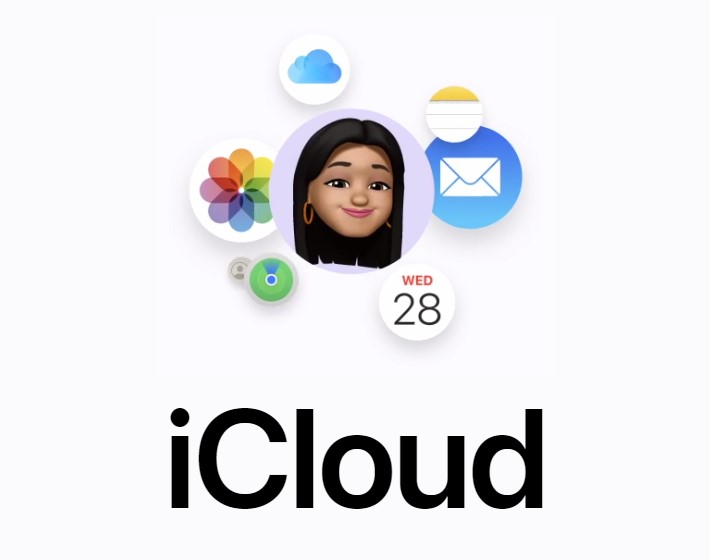 Apple revamps icloud website