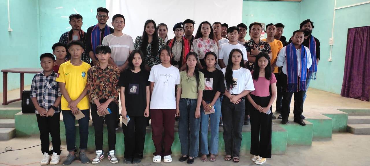 Career guidance programme held in Meluri