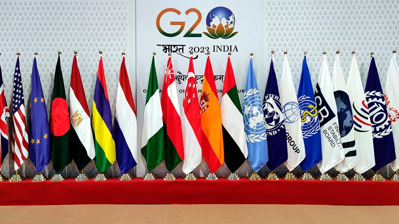 G20 adopts New Delhi Leaders' Declaration in significant victory for India