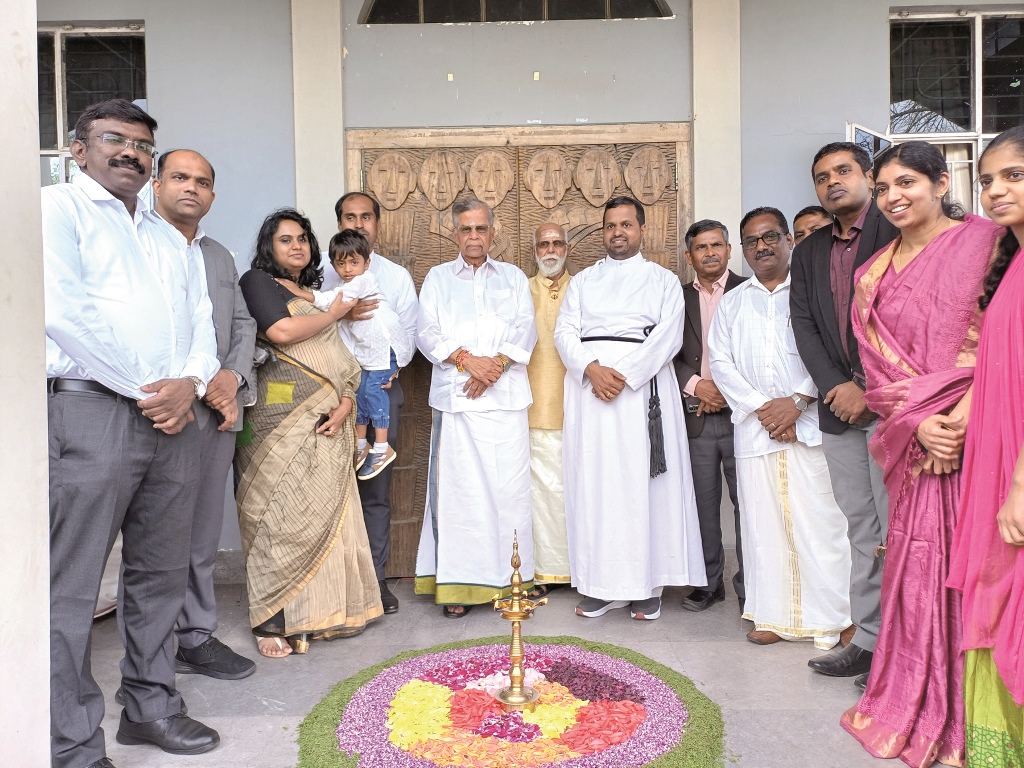 Onam unites people of all religion — Ganesan