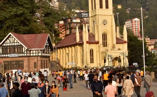 Tourists can now safely travel to Himachal: Goverment