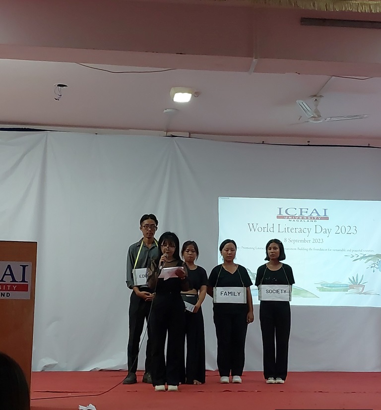 ICFAI University
