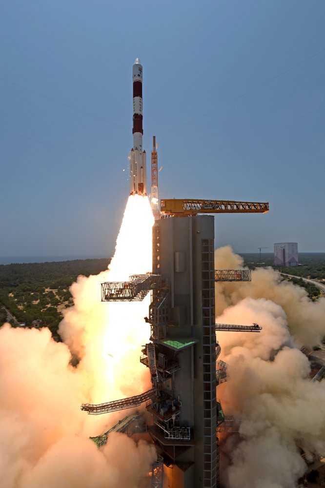 Sunshine moment for India as PSLV successfully orbits Aditya-L1 to study the Sun