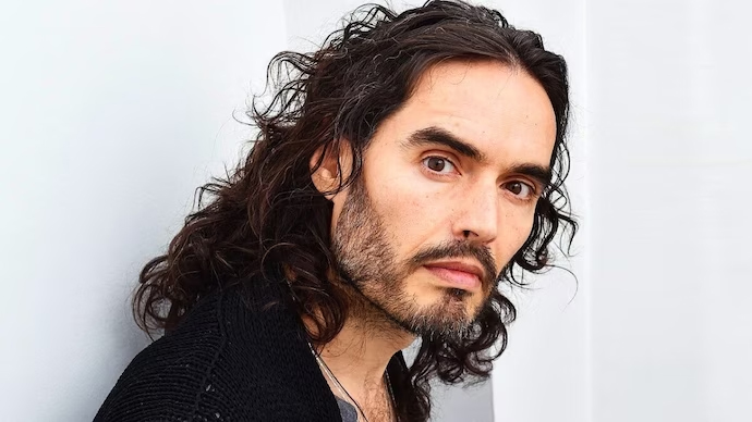 Russell Brand accused of rape and sexual assault