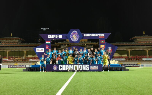 SAFF U-16