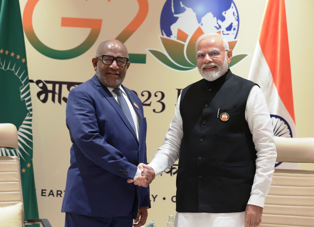 G20 adopts New Delhi Leaders' Declaration in significant victory for India