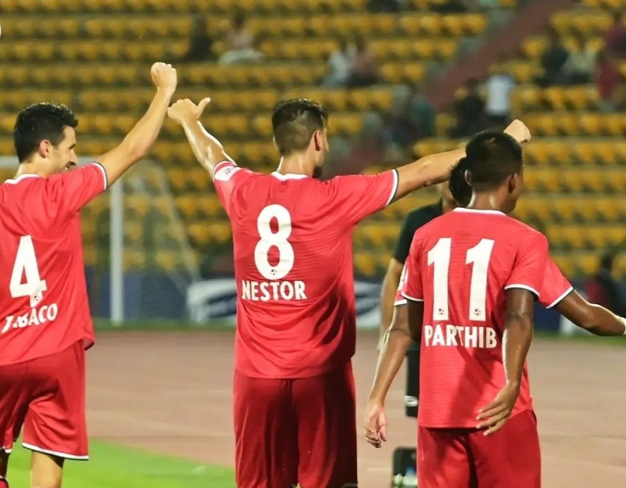 ISL 2023-24: NEUFC blank Chennaiyin FC 3-0