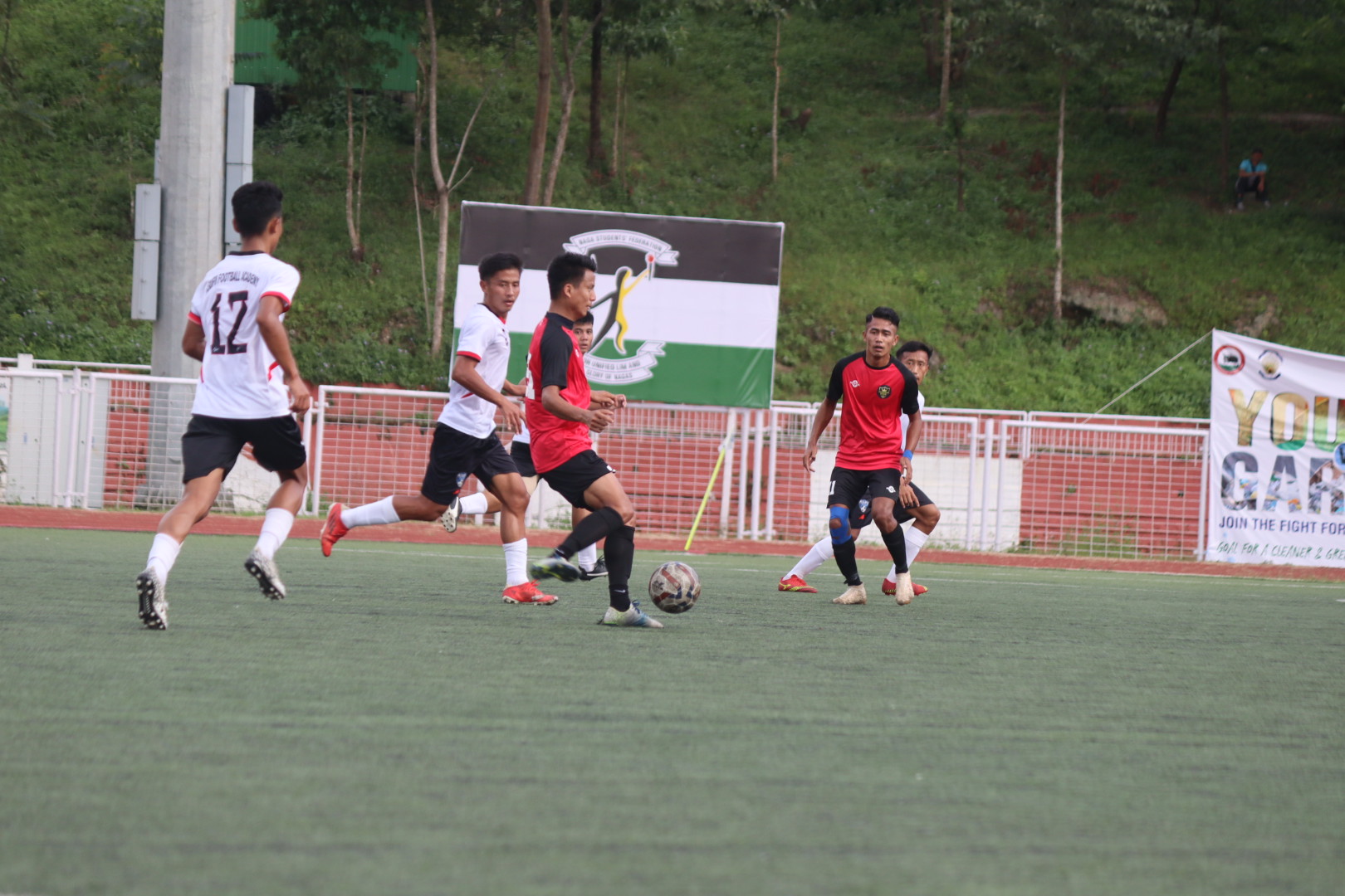 NSF Trophy: Liangmai FC, Asüfü FA storm into to quarterfinals