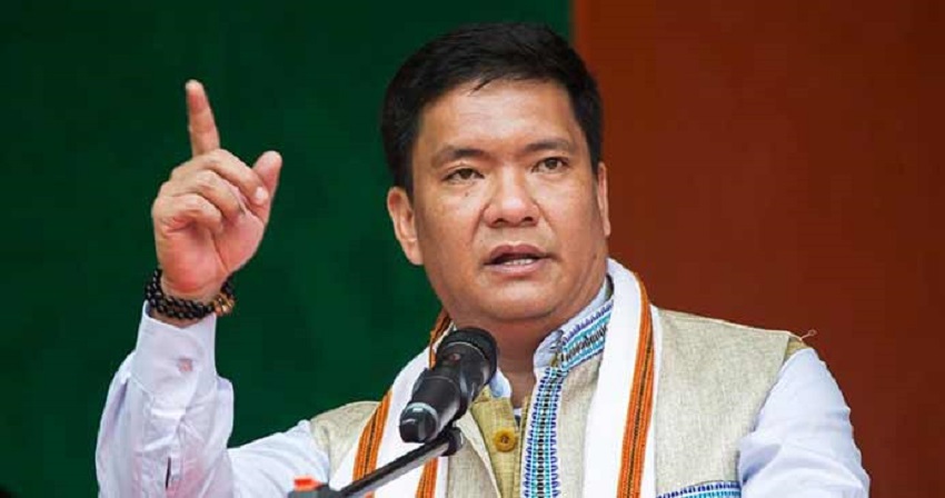 Pema Khandu