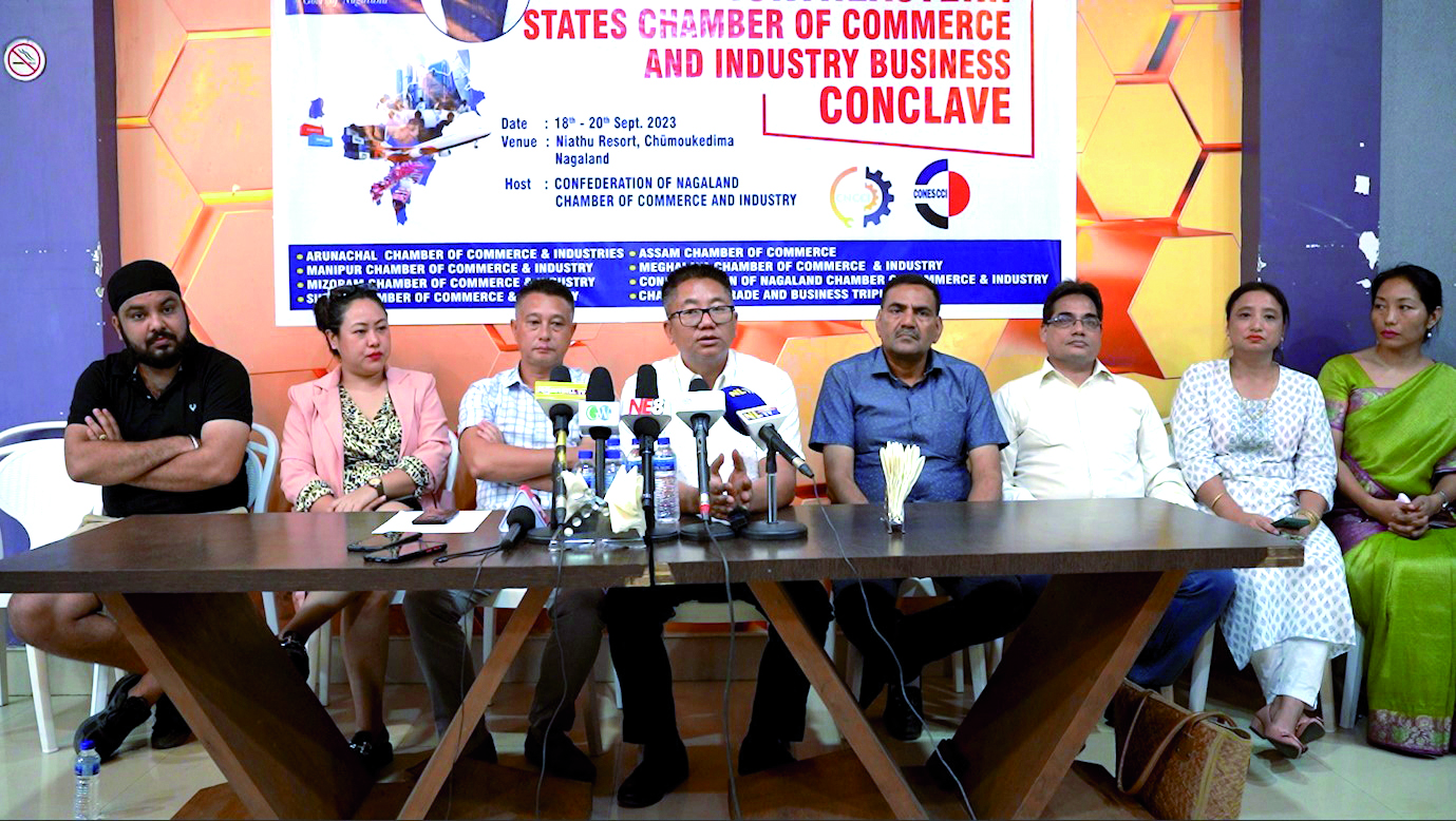 CNCCI to host 1st first conclave of Northeast business community