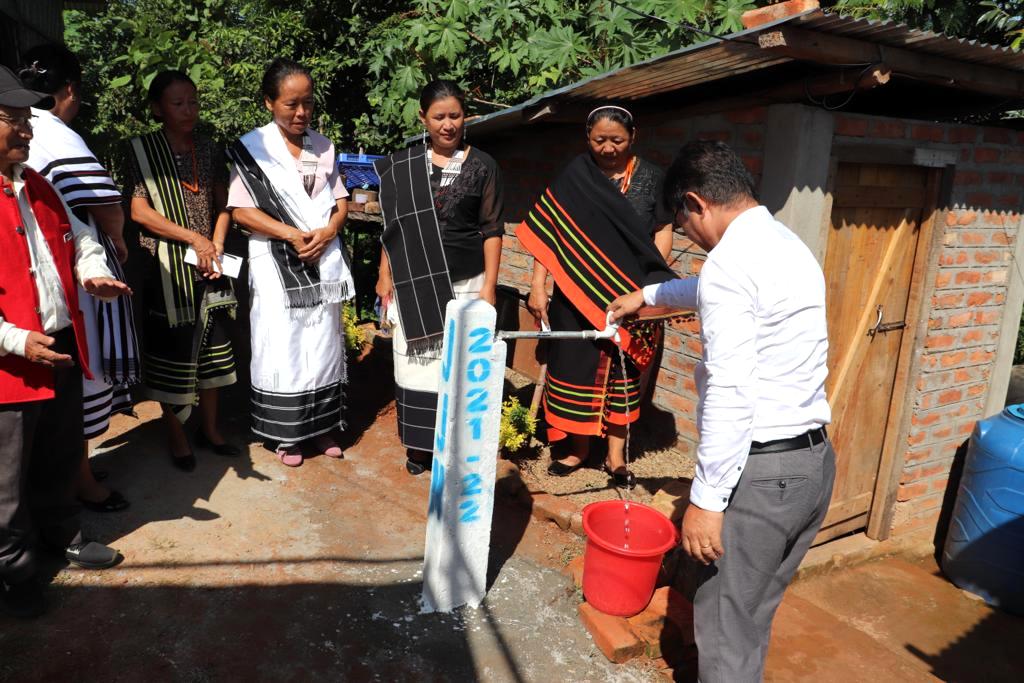 Rüzaphema achieves ‘Har Ghar Jal’ mission