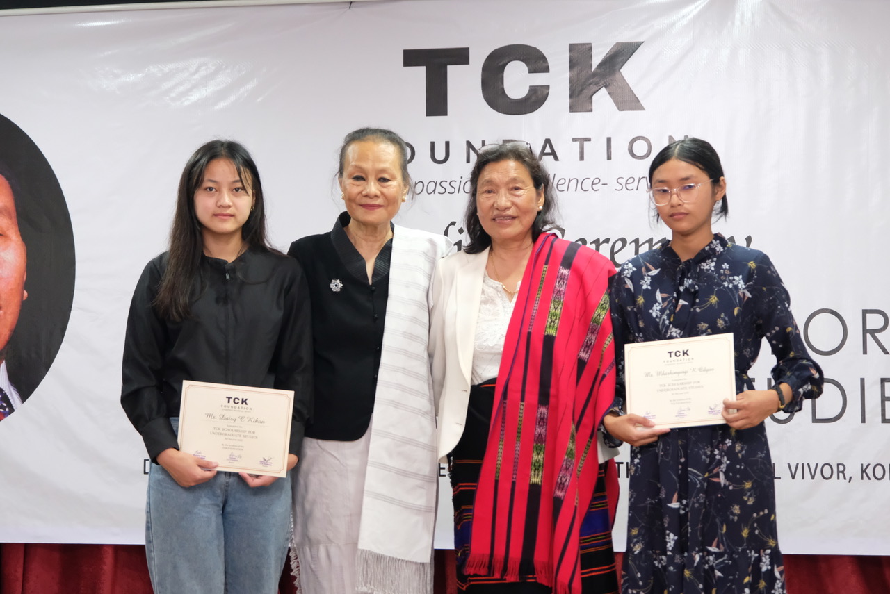 TCK scholarship