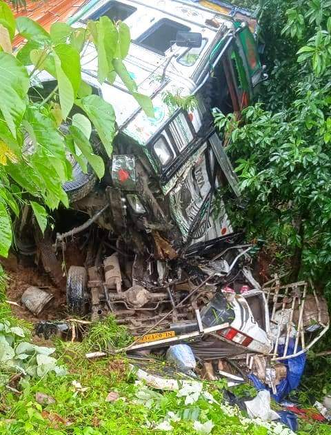 Tseminyu road tragedy