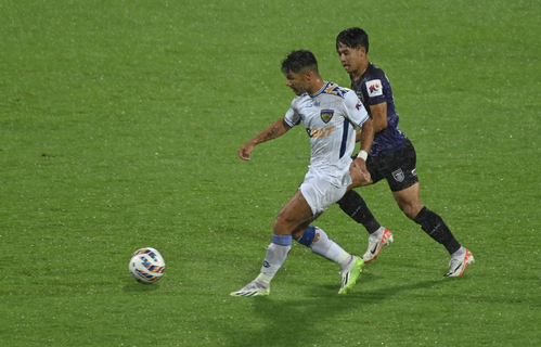 ISL 2023-24: Chennaiyin FC suffers 0-2 loss against Odisha FC