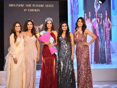 Mrs Universe India