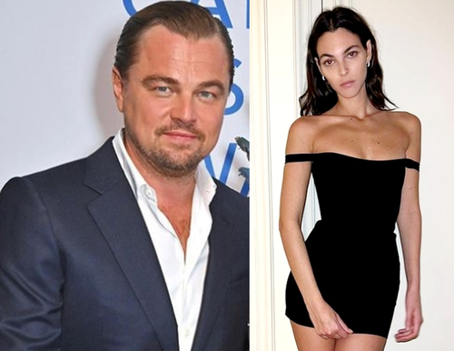 Leonardo DiCaprio