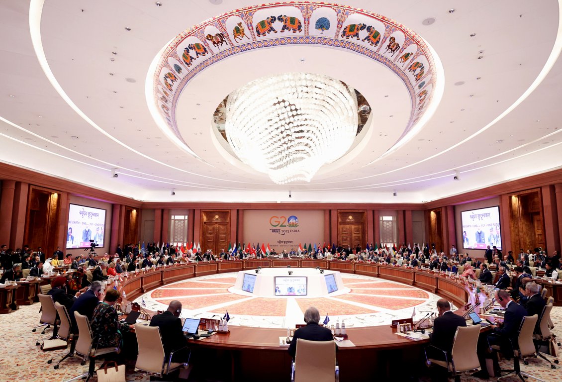 G20 adopts New Delhi Leaders' Declaration in significant victory for India