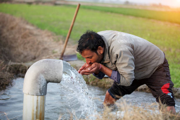 Groundwater depletion rates in India may triple in coming decades, warns study