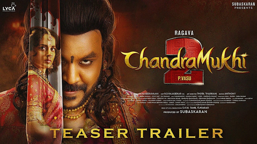 Chandramukhi 2