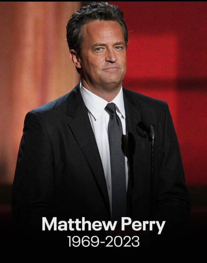 'Friends' star Matthew Perry, who was battling addictions, found dead in his LA home