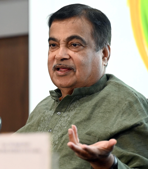 Government aiming for 50% reduction in road accidents by 2030: Gadkari