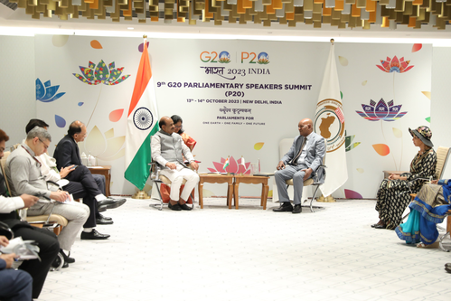 P20 summit